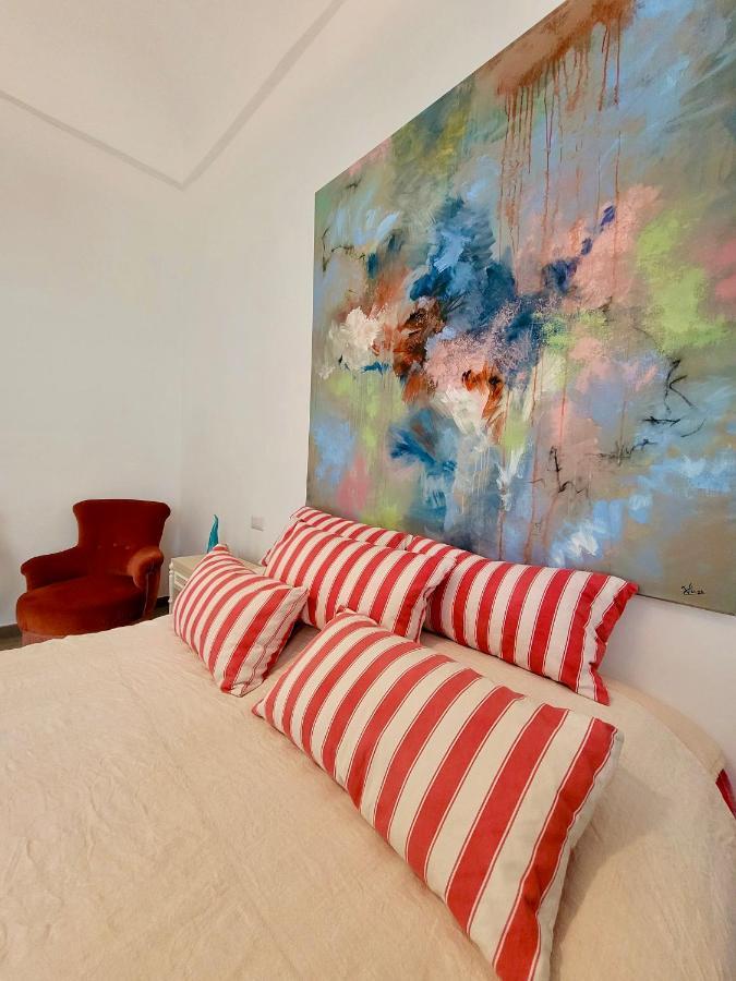 Appartement Donna Rebecca à Meta Extérieur photo