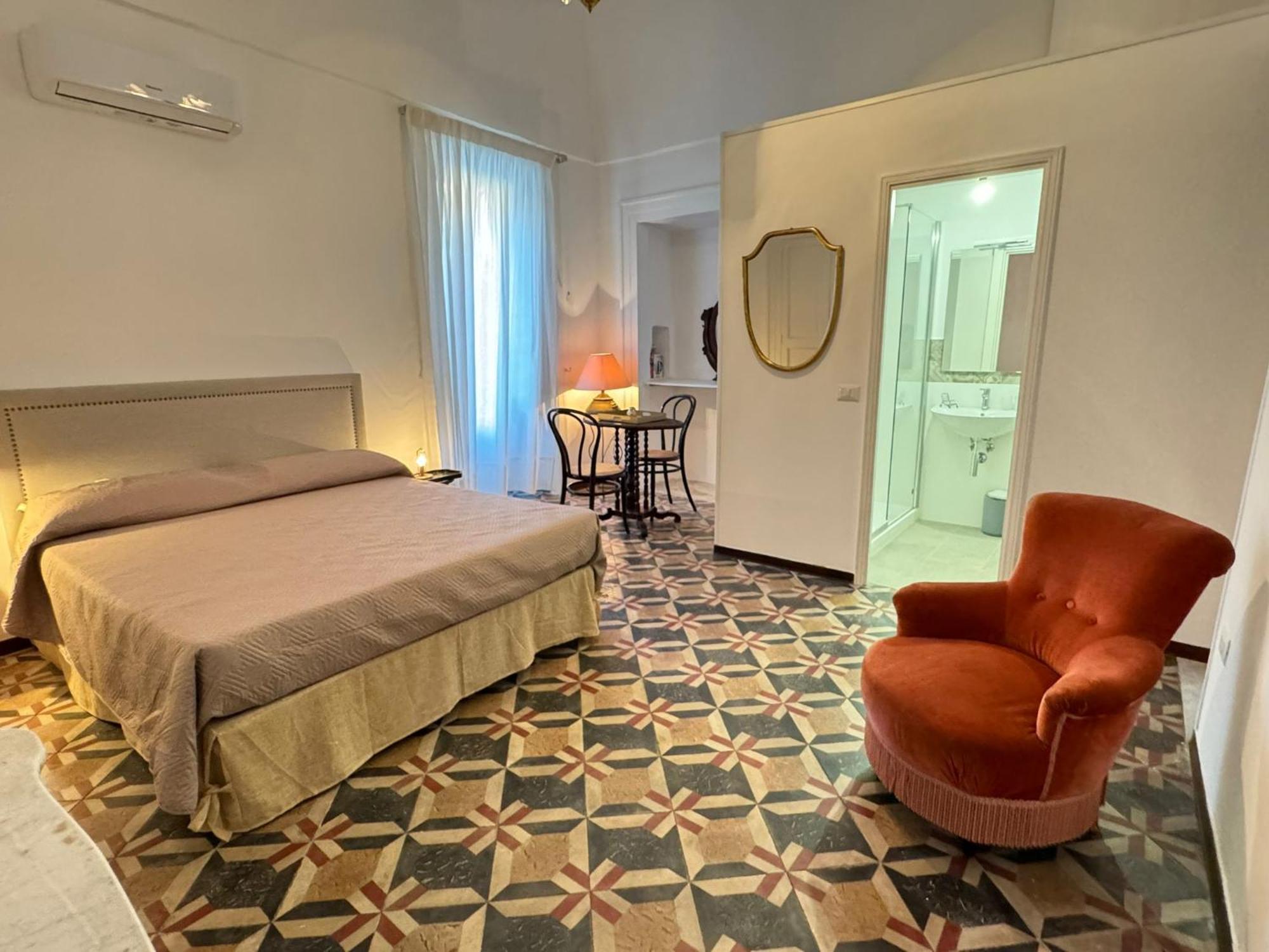 Appartement Donna Rebecca à Meta Extérieur photo