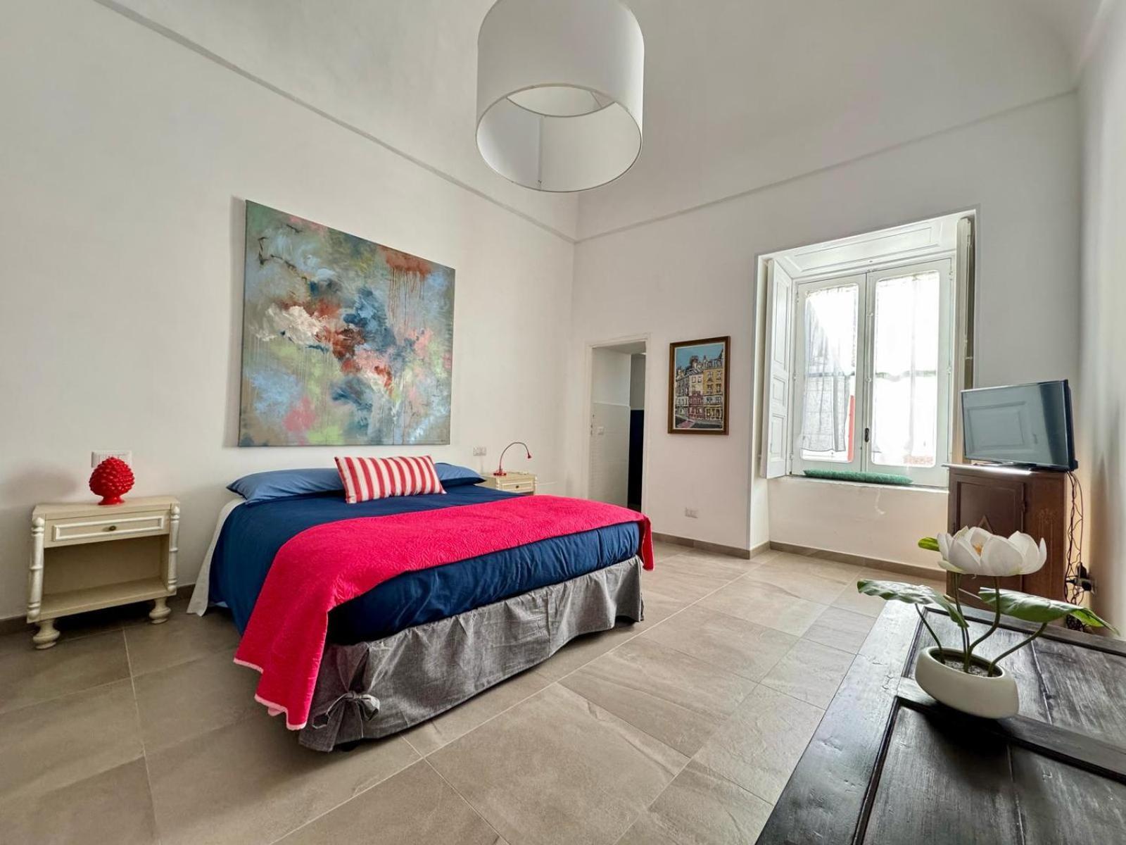 Appartement Donna Rebecca à Meta Extérieur photo