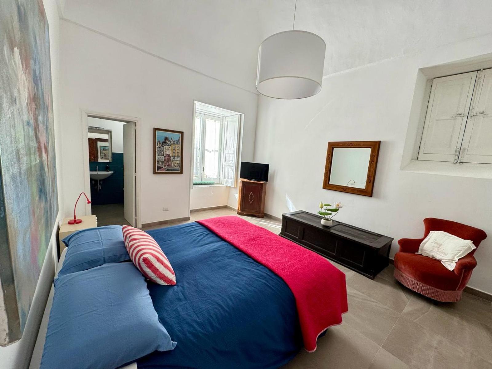 Appartement Donna Rebecca à Meta Extérieur photo