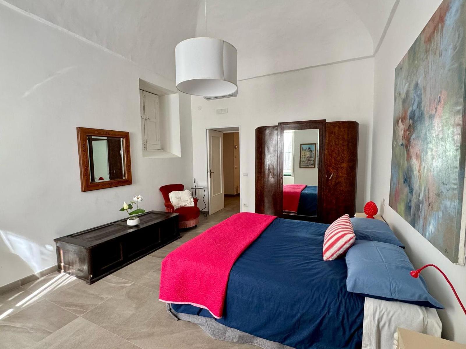 Appartement Donna Rebecca à Meta Extérieur photo